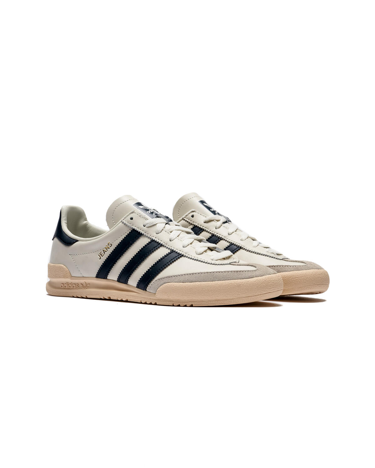 Adidas originals jeans leather best sale